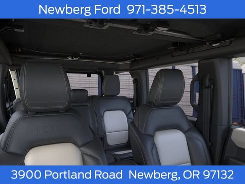 New 2026 Ford Bronco Outer Banks AWD/4WD image 12