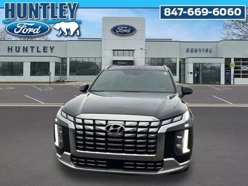 Used 2024 Hyundai Palisade Calligraphy AWD/4WD image 3