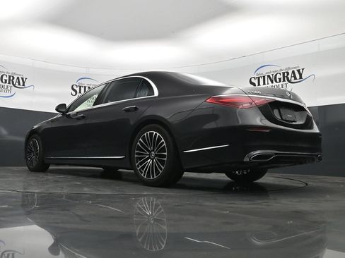 Used 2024 Mercedes-Benz S 580 4MATIC Sedan image 39