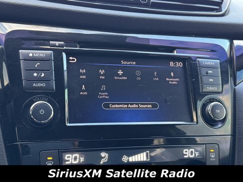 Certified 2021 Nissan Rogue Sport SV image 8