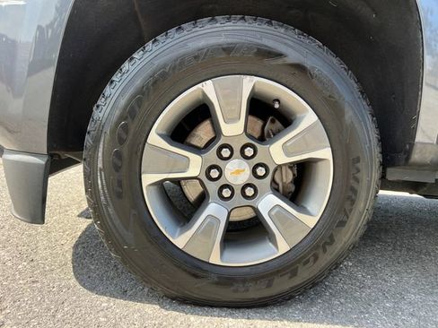 Used 2016 Chevrolet Colorado Z71 image 16