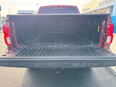 Used 2016 Chevrolet Silverado 1500 LTZ w/ Sport Package image 29