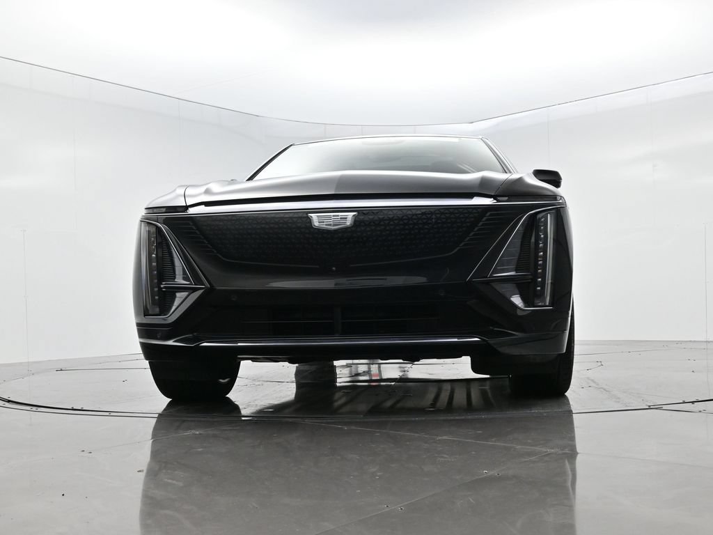 Certified 2025 Cadillac Lyriq Sport AWD/4WD image 44