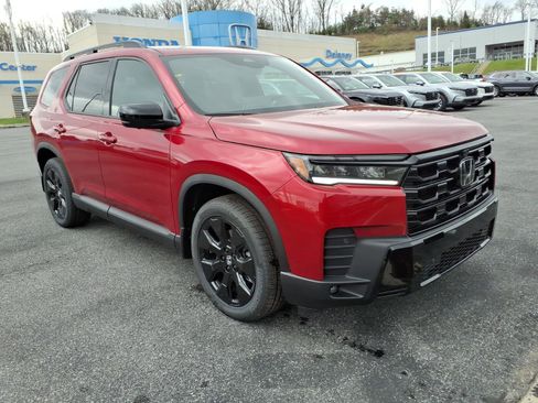 New 2026 Honda Pilot Black Edition image 1