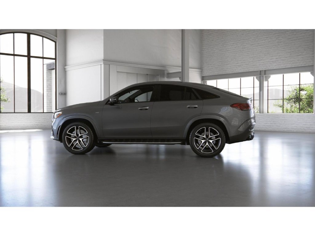 Certified 2023 Mercedes-Benz GLE 53 AMG 4MATIC Coupe image 34