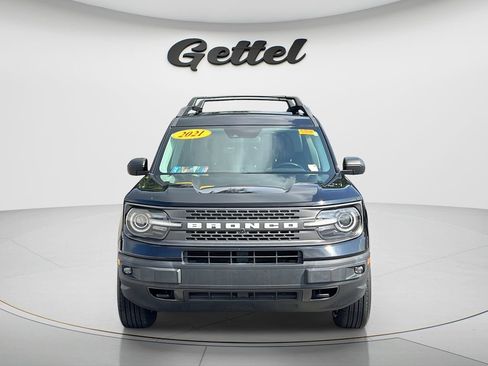 Used 2021 Ford Bronco Sport Badlands w/ Badlands Package AWD/4WD image 2
