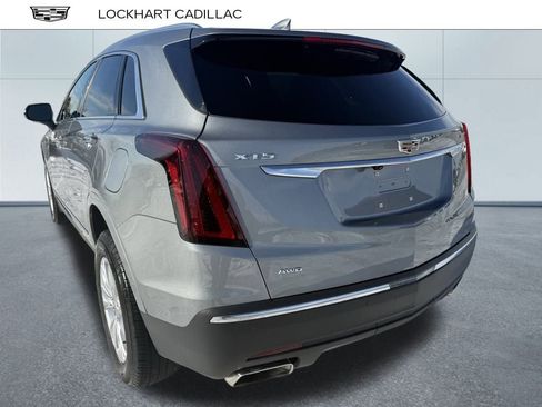 Certified 2023 Cadillac XT5 Luxury image 11