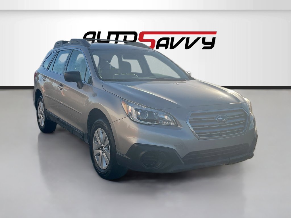 Used 2017 Subaru Outback 2.5i AWD/4WD image 1