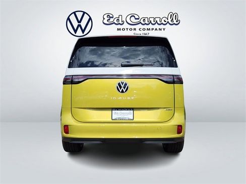 New 2025 Volkswagen ID. Buzz 1st Edition image 6