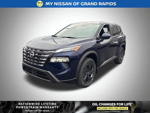 New 2026 Nissan Rogue SV w/ Cold Weather Package AWD/4WD image 1