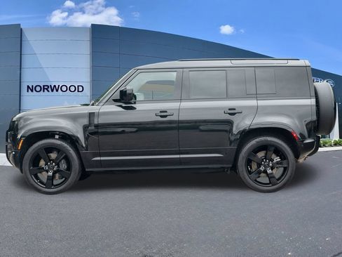Used 2026 Land Rover Defender 110 X-Dynamic SE AWD/4WD image 7