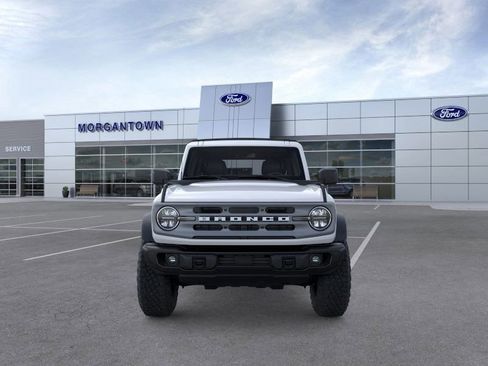 New 2025 Ford Bronco Big Bend w/ Black Diamond Package image 6