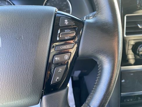 Used 2023 Nissan Armada SV image 19