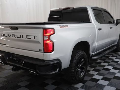 Used 2020 Chevrolet Silverado 1500 LT Trail Boss image 20