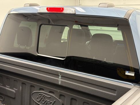 Used 2023 Ford F150 Platinum w/ Equipment Group 701A High image 9