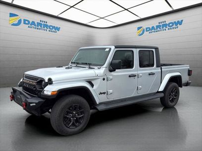 Certified 2023 Jeep Gladiator Sport