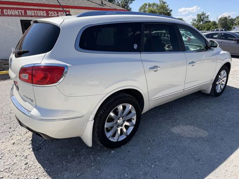 Used 2015 Buick Enclave Premium w/ Experience Buick Package AWD/4WD image 3