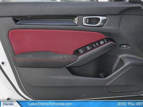 Certified 2025 Honda Civic Si image 14