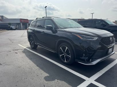 Used 2021 Toyota Highlander XSE