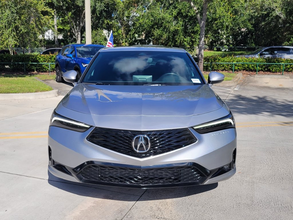 Used 2025 Acura Integra A-Spec FWD image 2