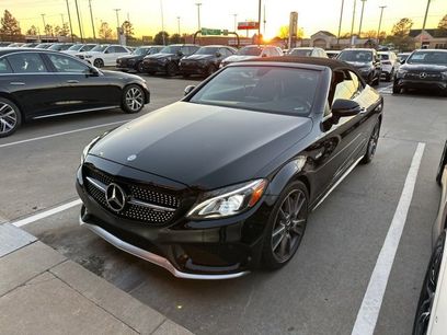 Used 2017 Mercedes-Benz C 43 AMG 4MATIC Cabriolet