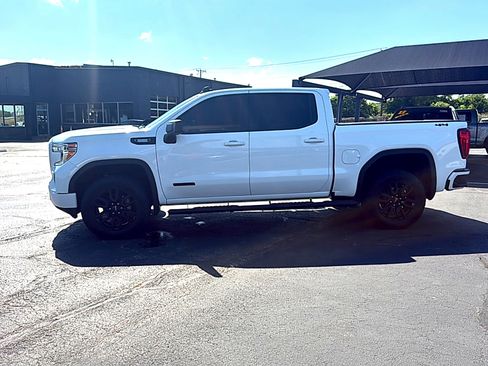 Used 2021 GMC Sierra 1500 Elevation AWD/4WD image 2