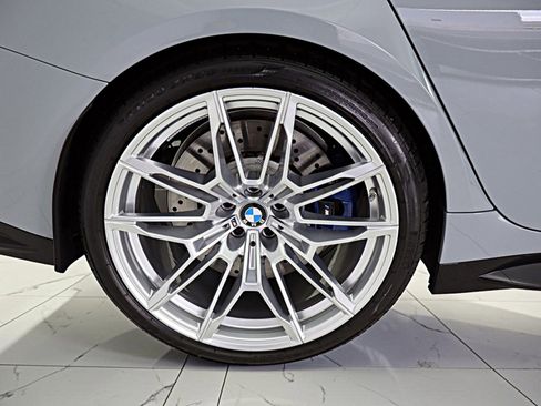 Used 2025 BMW M3 Competition w/ Executive Package AWD/4WD image 53