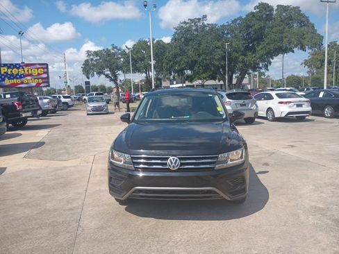 Used 2020 Volkswagen Tiguan S FWD image 38