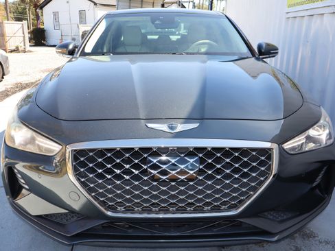 Used 2019 Genesis G70 3.3T Design image 7