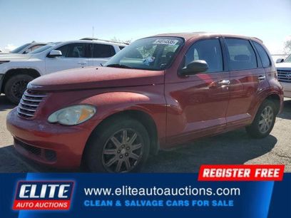 Used 2007 Chrysler PT Cruiser Touring