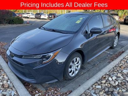 Used 2024 Toyota Corolla LE