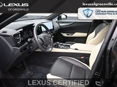 Certified 2023 Lexus NX 350 AWD image 18