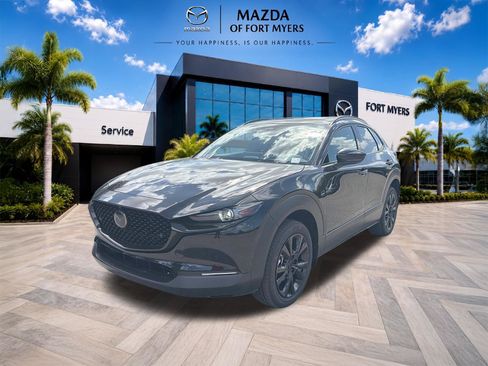 New 2026 MAZDA CX-30 2.5 Turbo w/ Premium Plus Pkg AWD/4WD image 10