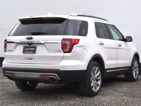 Used 2016 Ford Explorer Limited image 5