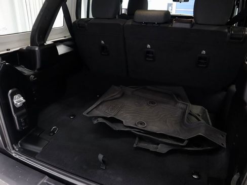 Used 2025 Jeep Wrangler Unlimited Sport S 4xe image 14