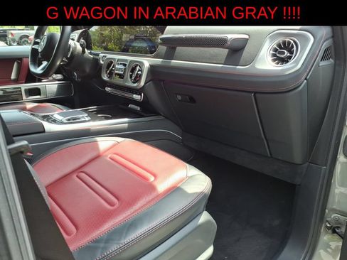 Used 2025 Mercedes-Benz G 550 image 10