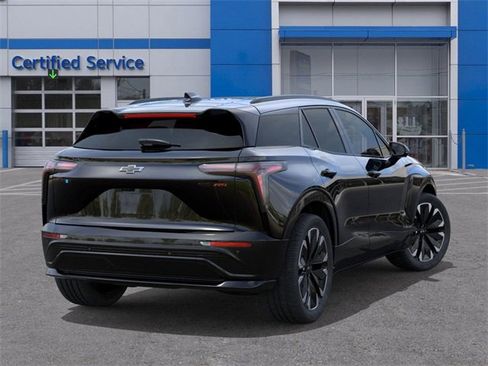 New 2025 Chevrolet Blazer EV RS image 4