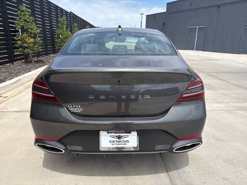 New 2026 Genesis G70 2.5T RWD image 6