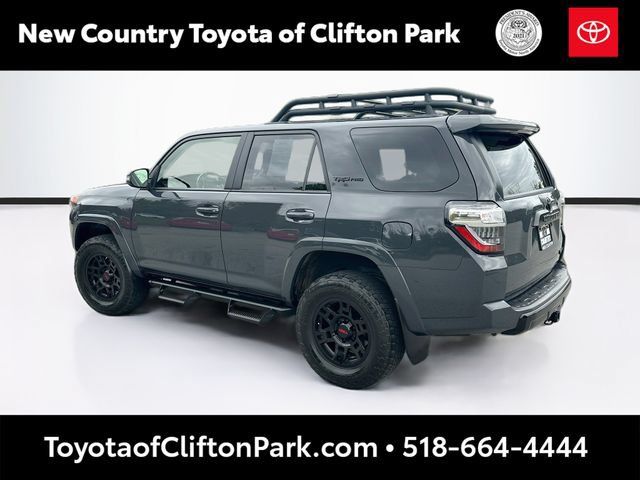 Used 2024 Toyota 4Runner TRD Pro AWD/4WD image 5