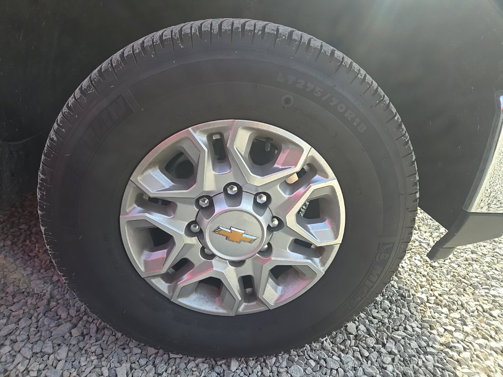 Used 2026 Chevrolet Silverado 2500 LT AWD/4WD image 5