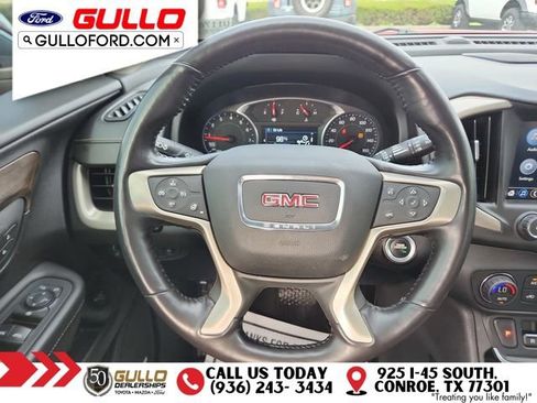 Used 2018 GMC Terrain Denali w/ LPO, 'HIT The Road' Package AWD/4WD image 12