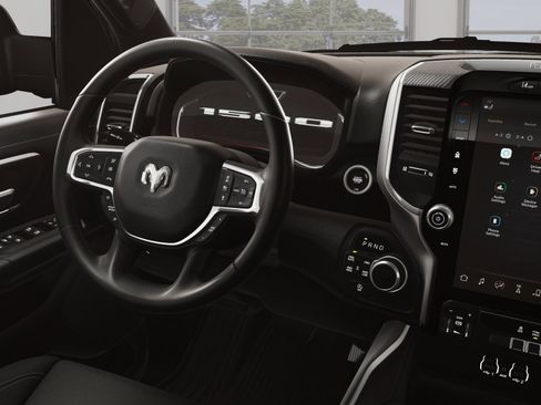 New 2026 RAM 1500 Big Horn AWD/4WD image 10