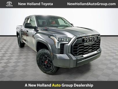 New 2026 Toyota Tundra TRD Pro
