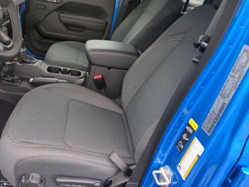 New 2025 Jeep Wrangler Sport S image 8