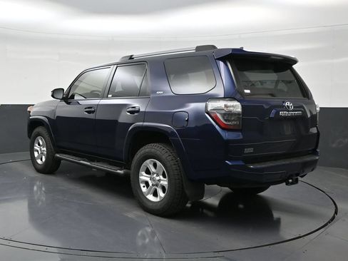 Used 2024 Toyota 4Runner SR5 AWD/4WD image 3