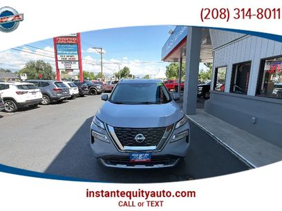 Used 2023 Nissan Rogue SL w/ SL Premium Package