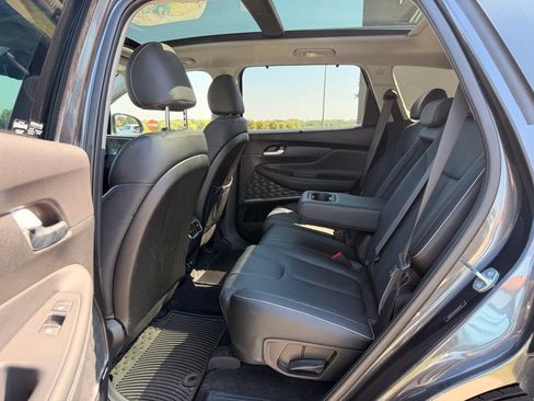 Used 2023 Hyundai Santa Fe Limited AWD/4WD image 5