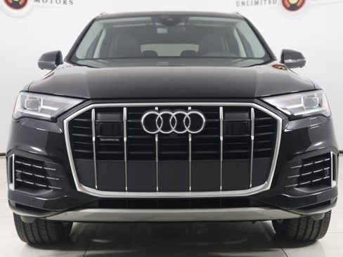 Used 2022 Audi Q7 Premium Plus w/ Premium Plus Package image 50