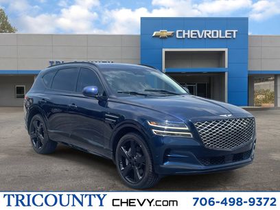 Used 2023 Genesis GV80 2.5T w/ Prestige Package