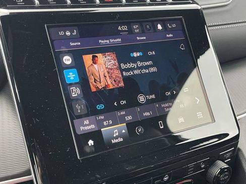 New 2025 Jeep Grand Cherokee L Altitude image 22